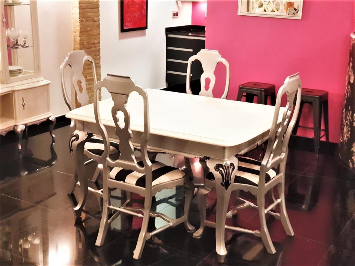 Appartement Vacansis Centro Bajo Iturbi à Valence Extérieur photo